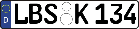 LBS-K134