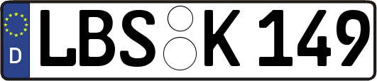 LBS-K149