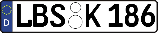 LBS-K186