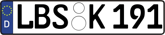 LBS-K191