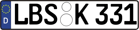 LBS-K331