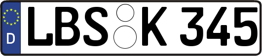 LBS-K345