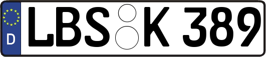 LBS-K389