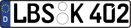 LBS-K402