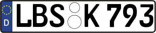 LBS-K793