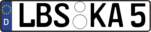 LBS-KA5