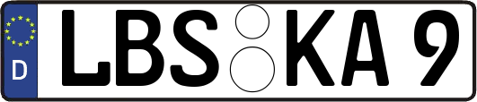 LBS-KA9