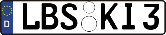 LBS-KI3