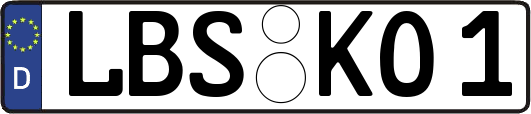 LBS-KO1