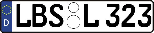 LBS-L323