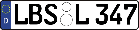 LBS-L347