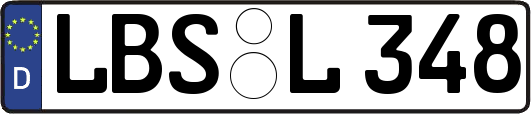 LBS-L348
