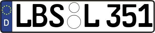 LBS-L351
