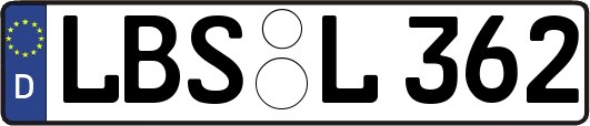 LBS-L362