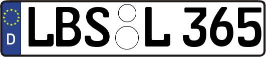 LBS-L365
