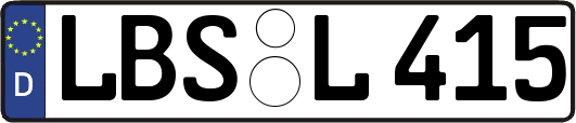LBS-L415