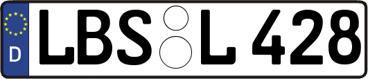 LBS-L428