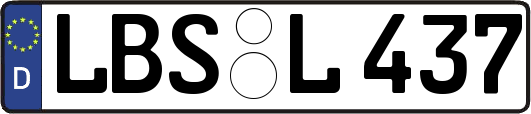 LBS-L437