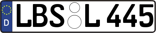 LBS-L445