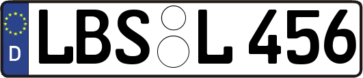 LBS-L456