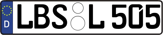 LBS-L505