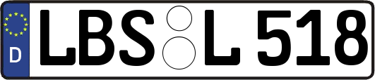 LBS-L518