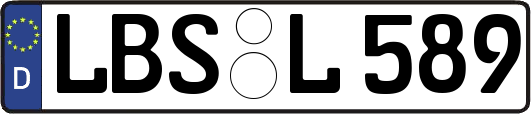 LBS-L589