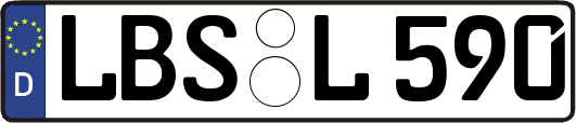 LBS-L590