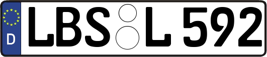 LBS-L592