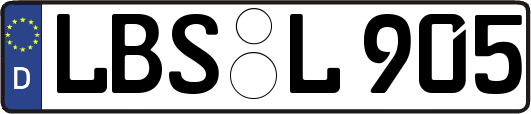 LBS-L905