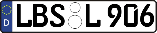 LBS-L906