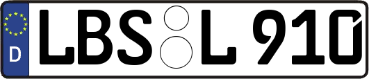 LBS-L910