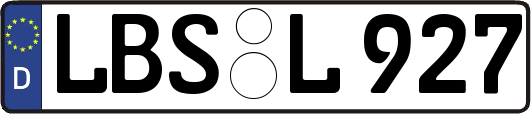 LBS-L927