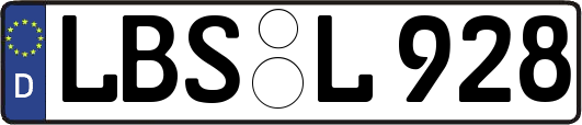 LBS-L928