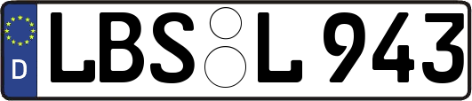 LBS-L943