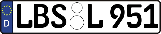 LBS-L951