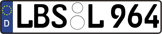 LBS-L964