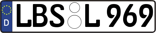 LBS-L969