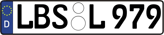 LBS-L979
