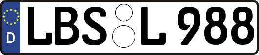 LBS-L988