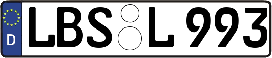 LBS-L993