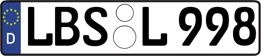 LBS-L998