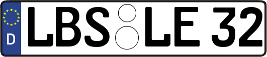 LBS-LE32