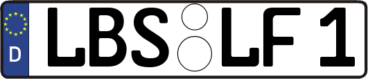 LBS-LF1
