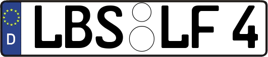 LBS-LF4
