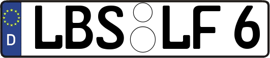 LBS-LF6