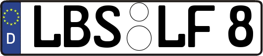LBS-LF8