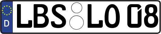 LBS-LO08