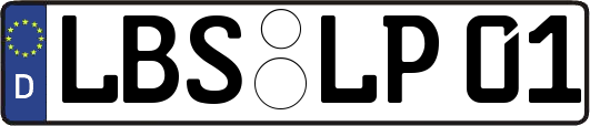 LBS-LP01