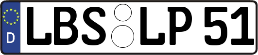 LBS-LP51